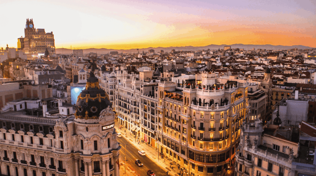 Adclick Group chega a Madrid