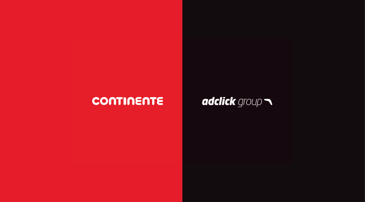Parceria Continente e Kasa com Adclick Group